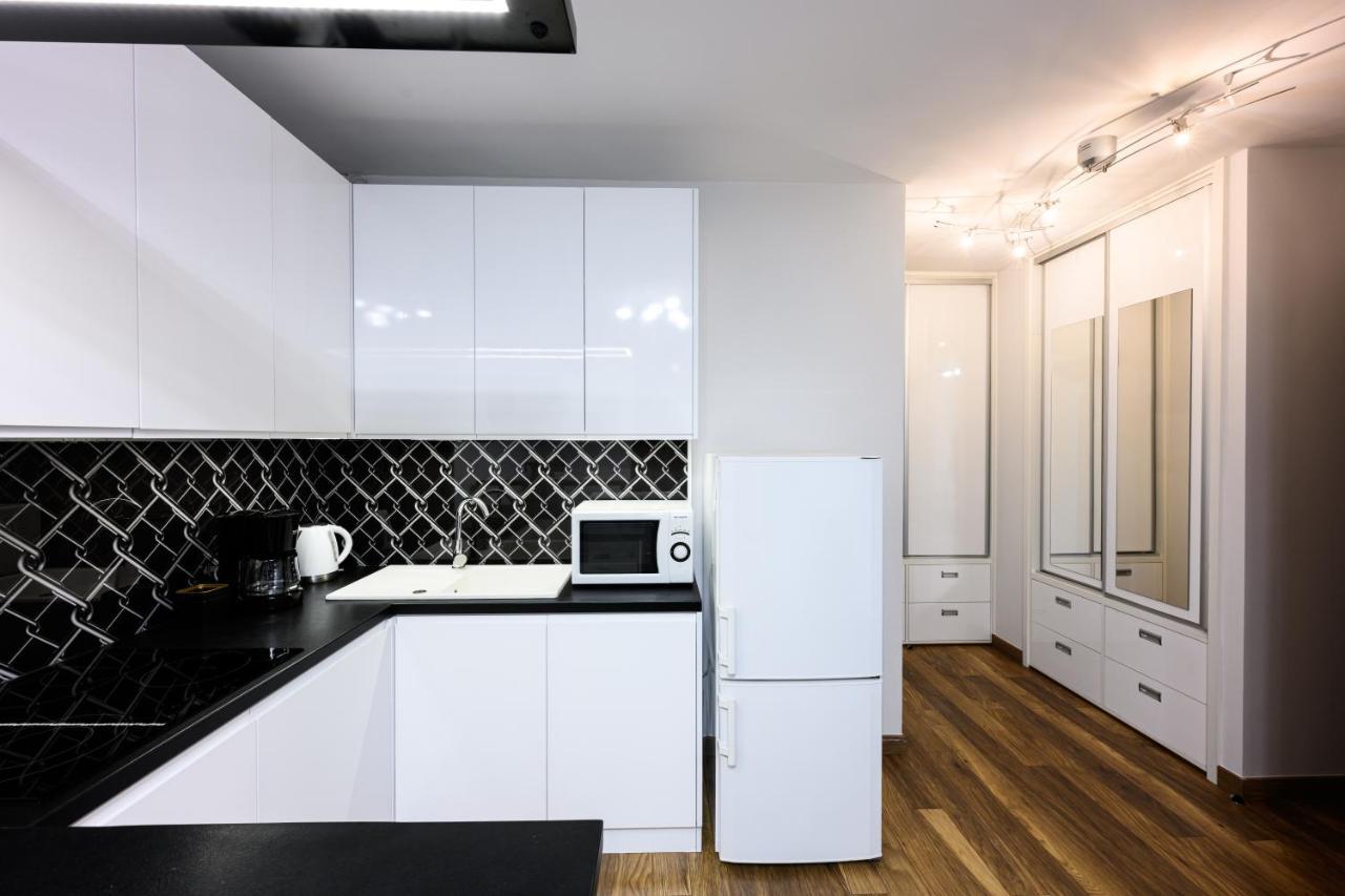 Native Masarska 8 Appartement Krakau