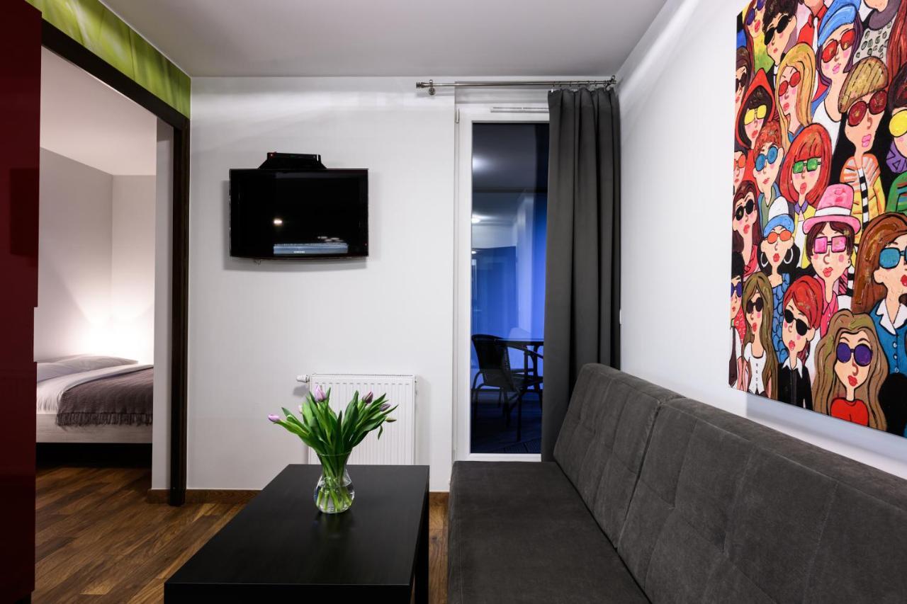 Apartment Native Masarska 8 Krakau