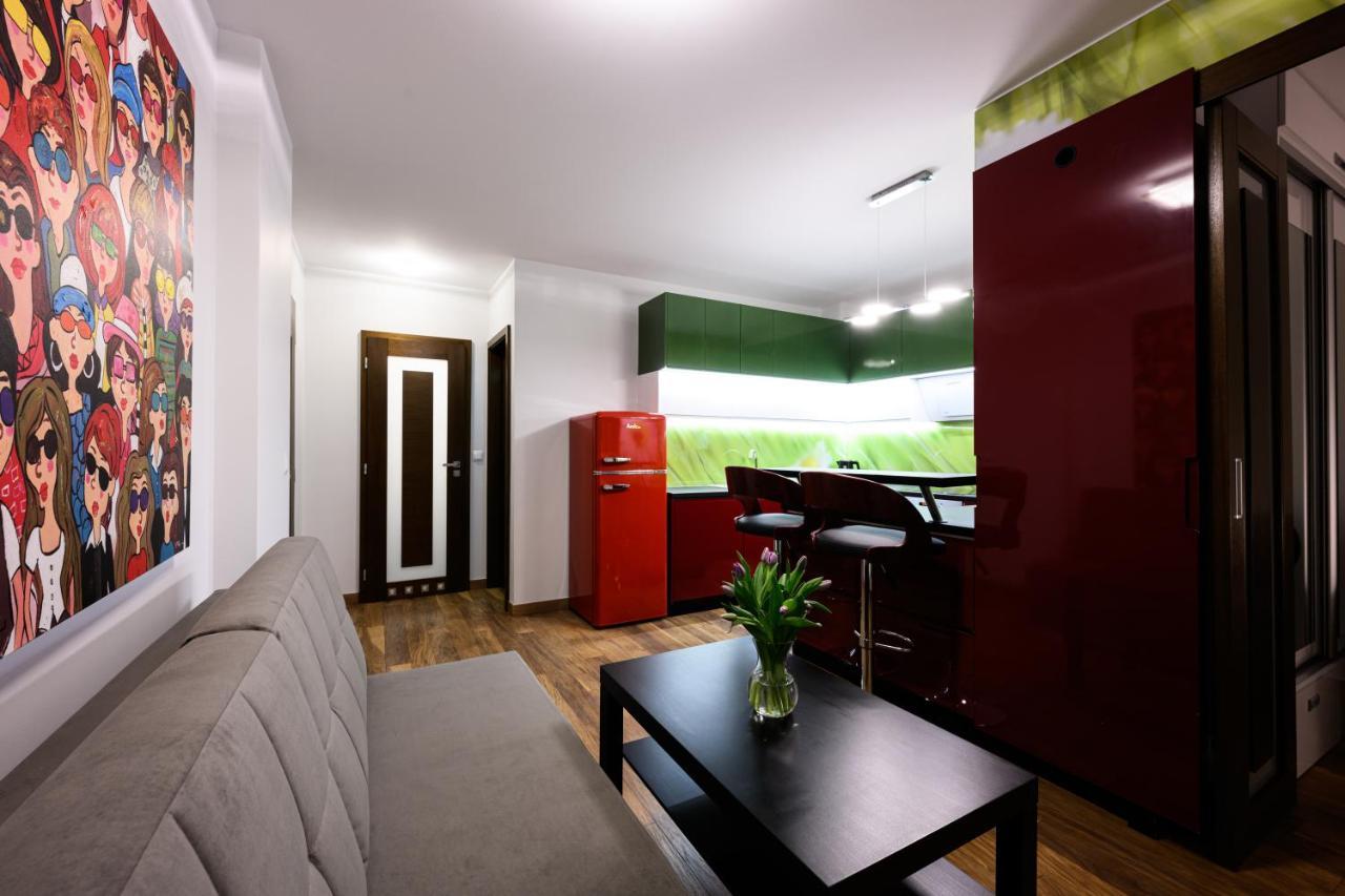 Apartment Native Masarska 8 Krakau