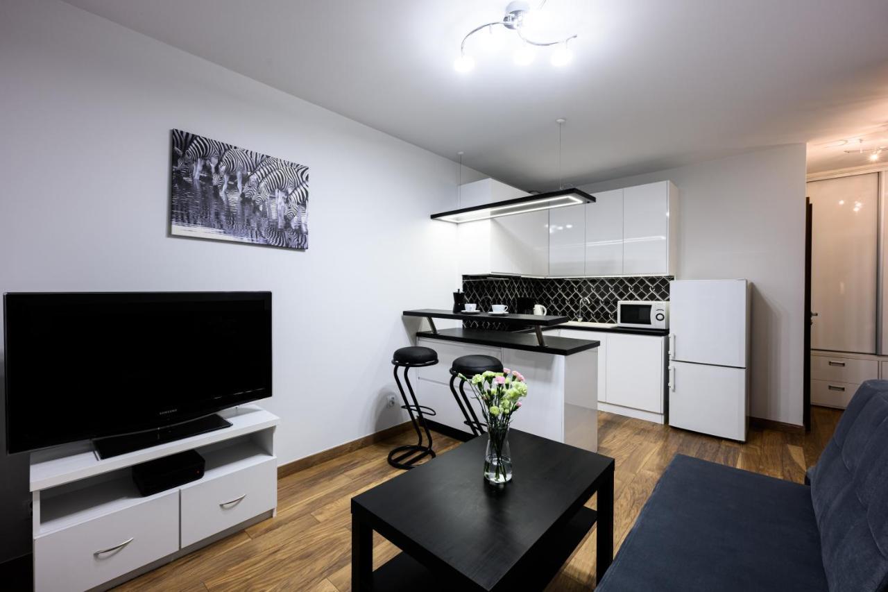 Native Masarska 8 Apartment Krakau
